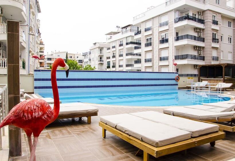 هتل Flamingo Residence