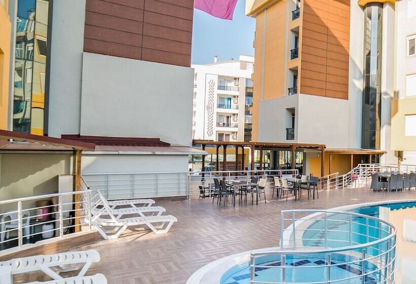 هتل Flamingo Residence