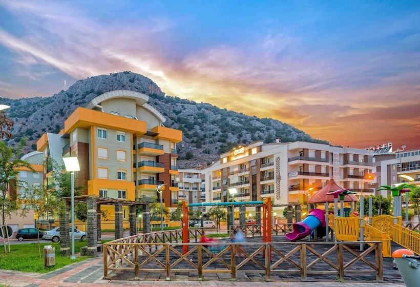 هتل Flamingo Residence