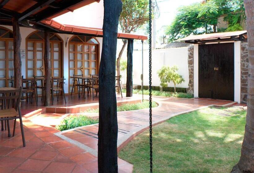 Hotel Galapagos Suites B&b
