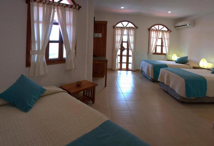 Hotel Galapagos Suites B&b