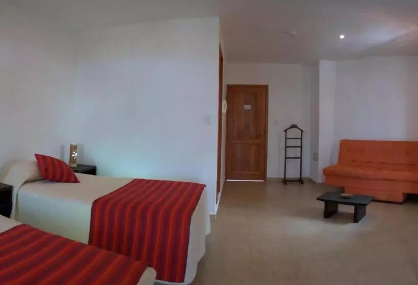 Hotelli Galapagos Suites B&b