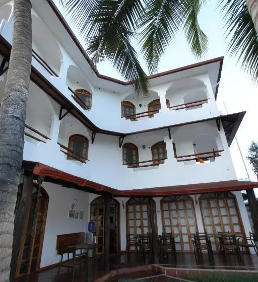 Hotelli Galapagos Suites B&b