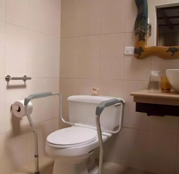 Hotelli Galapagos Suites B&b