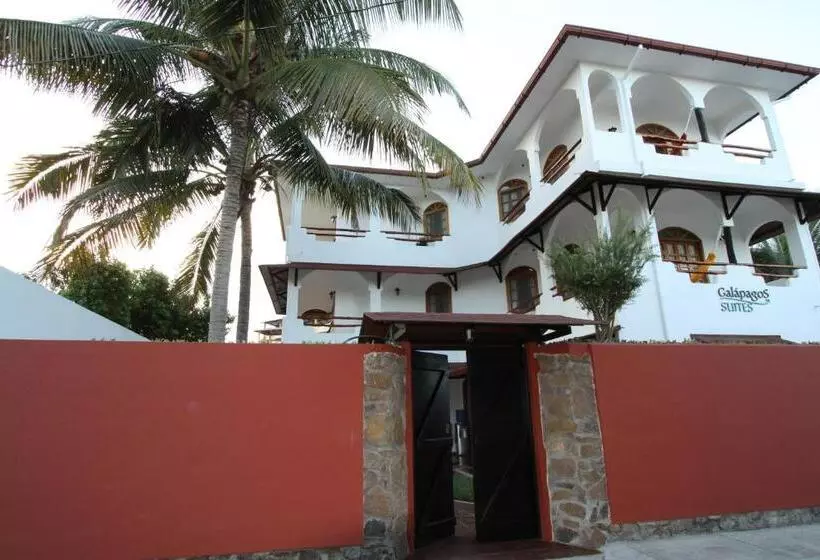 Hotelli Galapagos Suites B&b