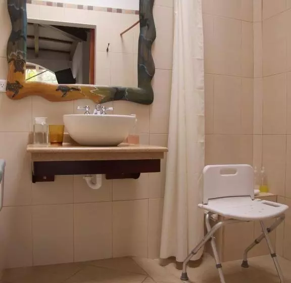 Hotelli Galapagos Suites B&b