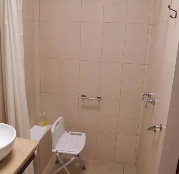 Hotelli Galapagos Suites B&b