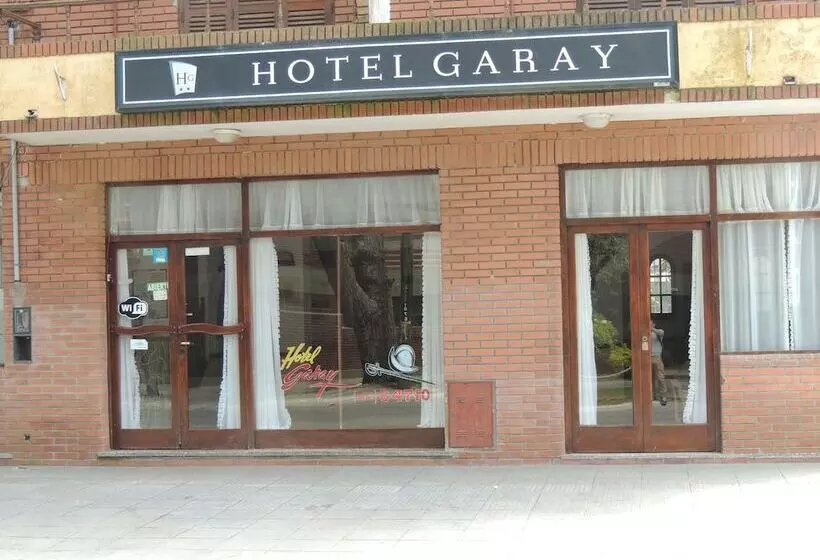Hotelli Garay