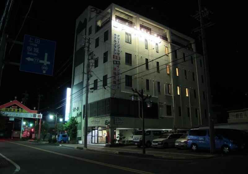 בית מלון כפרי Platon Annex Green Plaza