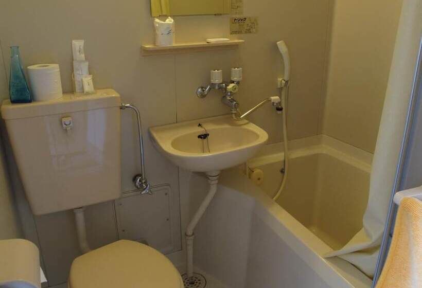 בית מלון כפרי Platon Annex Green Plaza