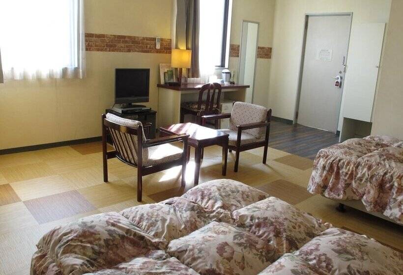 בית מלון כפרי Platon Annex Green Plaza