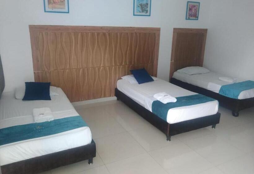 هتل Chipichape Inn