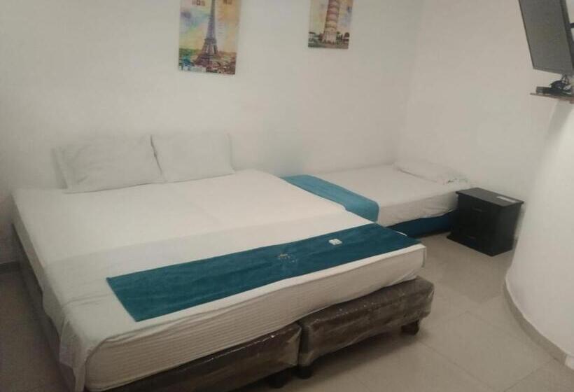 هتل Chipichape Inn