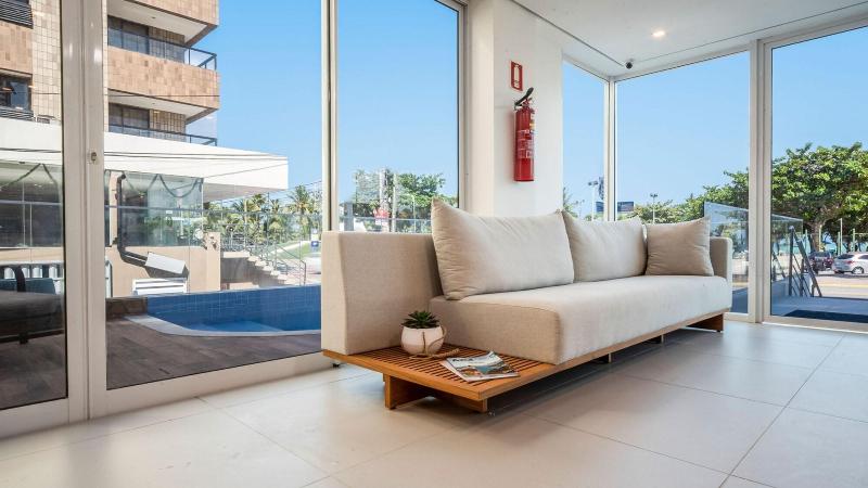 ホテル Praia Bonita Jangadeiros Pajuçara