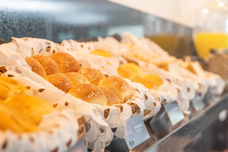 ホテル Praia Bonita Jangadeiros Pajuçara