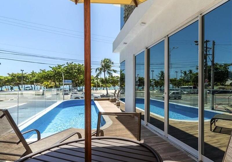 ホテル Praia Bonita Jangadeiros Pajuçara