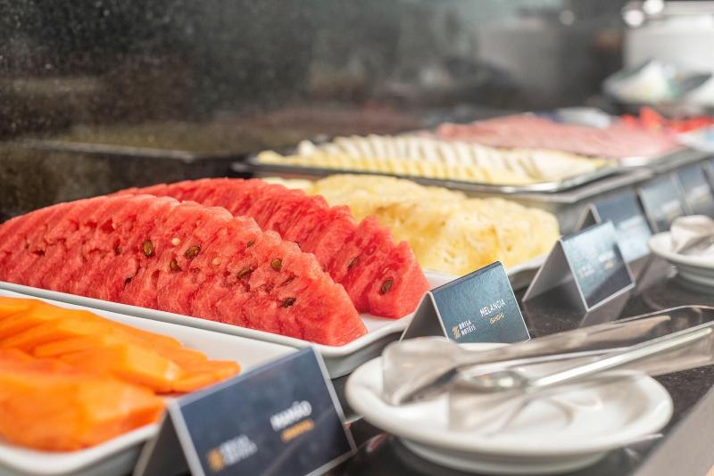 ホテル Praia Bonita Jangadeiros Pajuçara