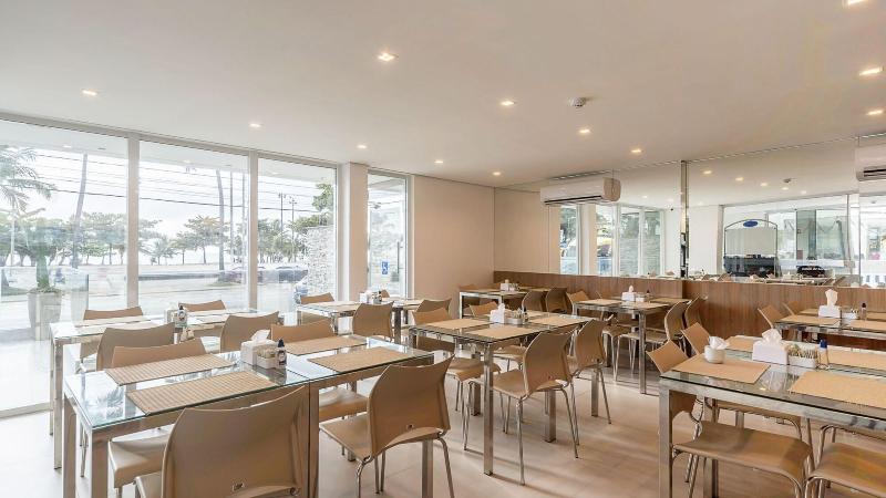 ホテル Praia Bonita Jangadeiros Pajuçara