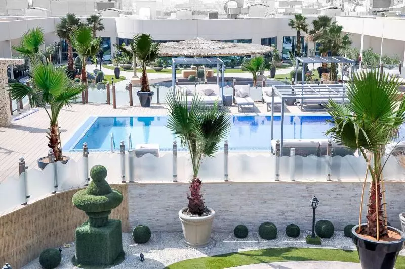 هتل Somewhere Bliss