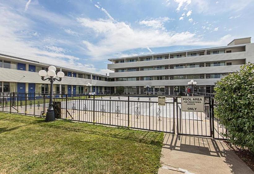 ホテル Studio 6pekin, Il