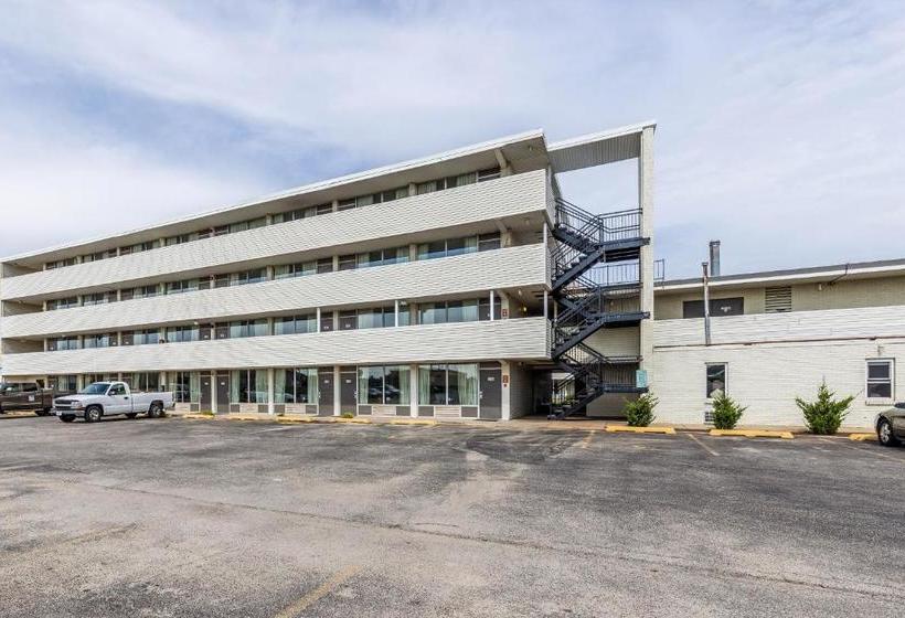 ホテル Studio 6pekin, Il