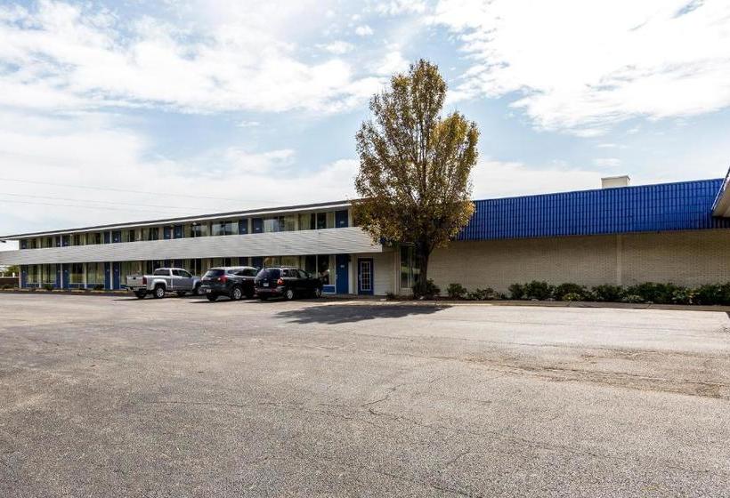 ホテル Studio 6pekin, Il