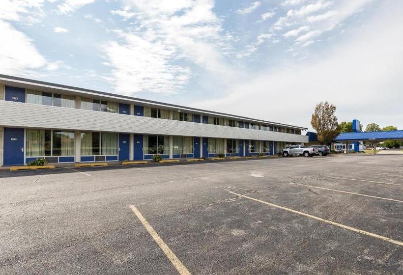 ホテル Studio 6pekin, Il