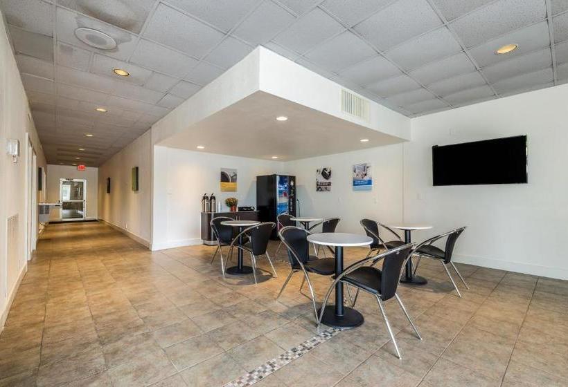 ホテル Studio 6pekin, Il