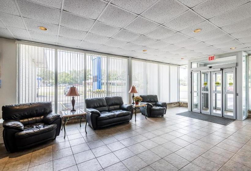 ホテル Studio 6pekin, Il