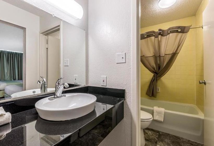 ホテル Studio 6pekin, Il