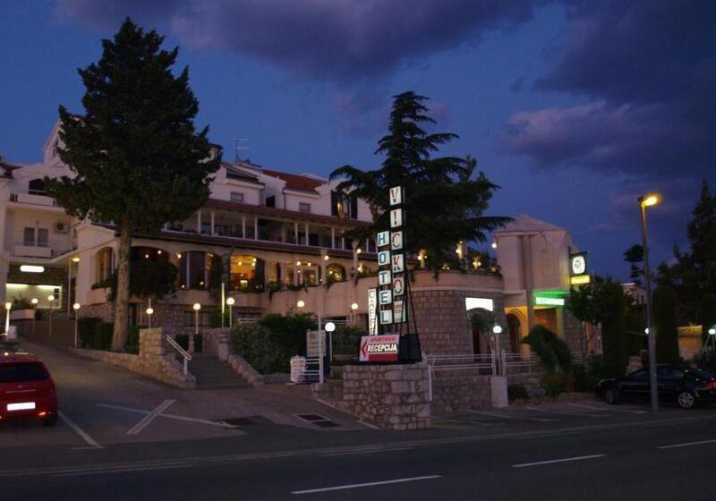 בית מלון כפרי Villa Vicko