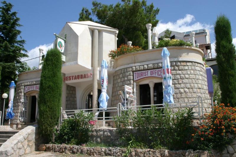 בית מלון כפרי Villa Vicko