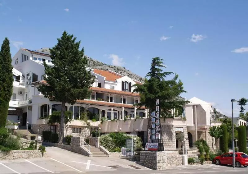 ホテル Villa Vicko