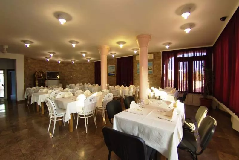 ホテル Villa Vicko