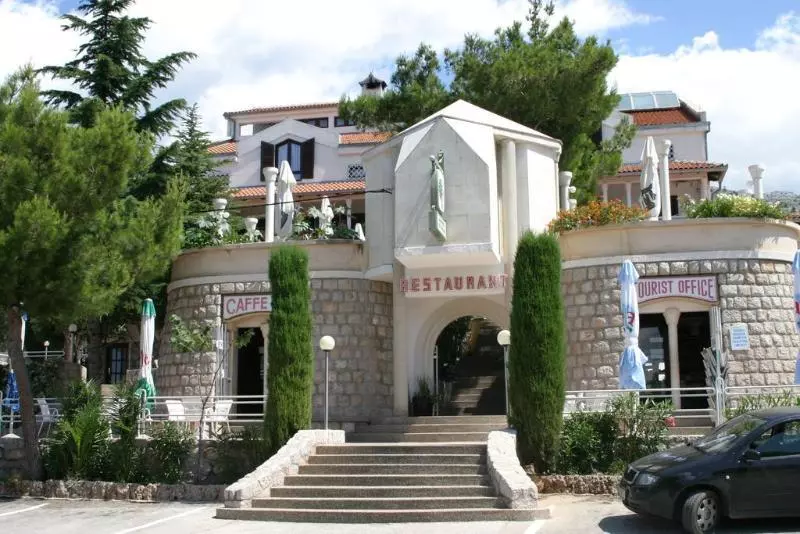 ホテル Villa Vicko