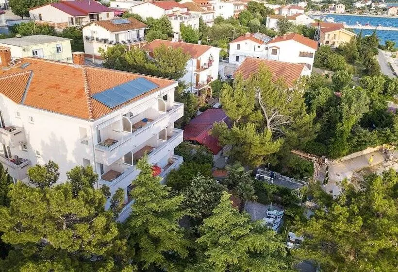 ホテル Villa Vicko