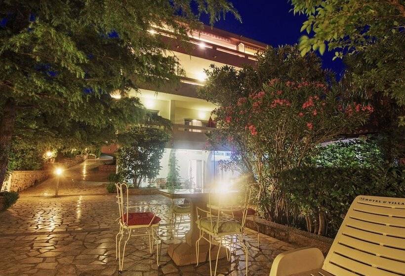 בית מלון כפרי Villa Vicko