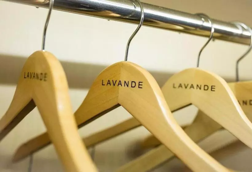 Lavande Hotels·shenzhen North Railway Station Bantian Metro Station