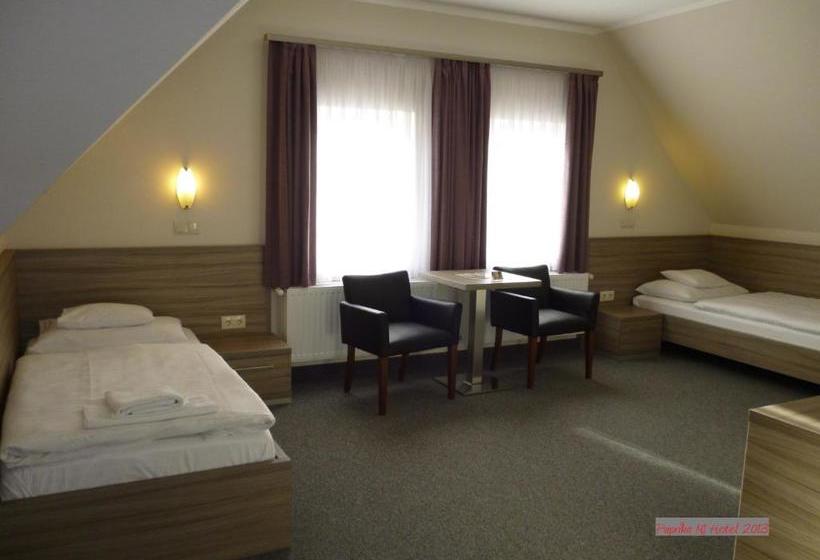 Hotel Paprika M1