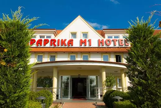 هتل Paprika M1
