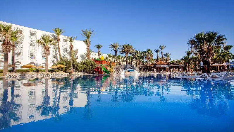 استراحتگاه Occidental Sousse Marhaba