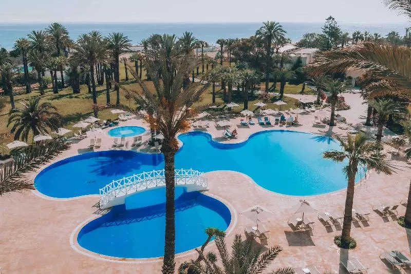 استراحتگاه Occidental Sousse Marhaba