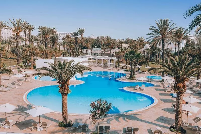 استراحتگاه Occidental Sousse Marhaba