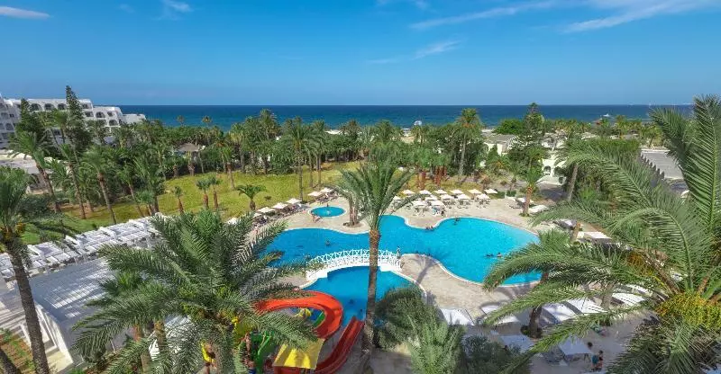 استراحتگاه Occidental Sousse Marhaba