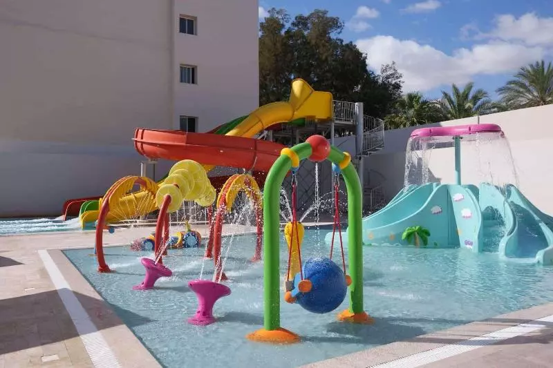 استراحتگاه Occidental Sousse Marhaba
