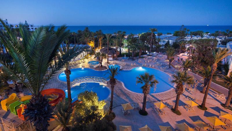 Курорт Occidental Sousse Marhaba