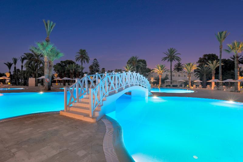 Курорт Occidental Sousse Marhaba