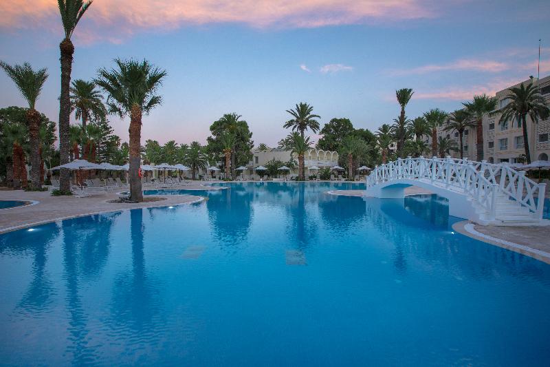 Курорт Occidental Sousse Marhaba