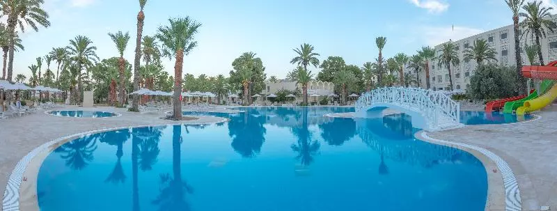 استراحتگاه Occidental Sousse Marhaba