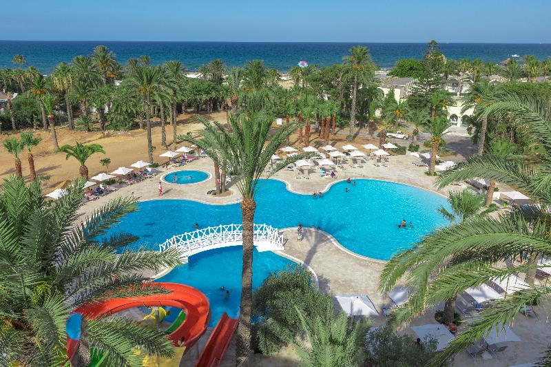 Курорт Occidental Sousse Marhaba